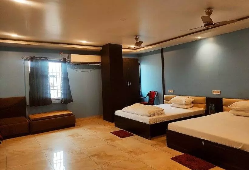 Hotelli Bhagwani Palace