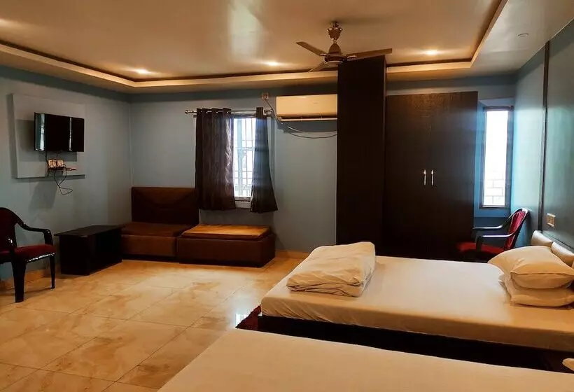 Hotelli Bhagwani Palace