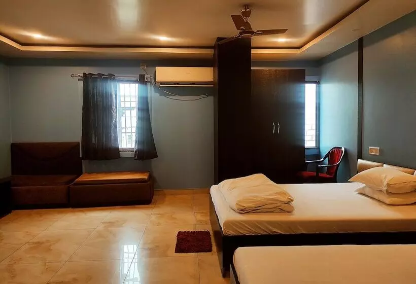 Hotelli Bhagwani Palace