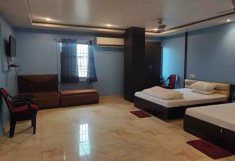 Hotelli Bhagwani Palace