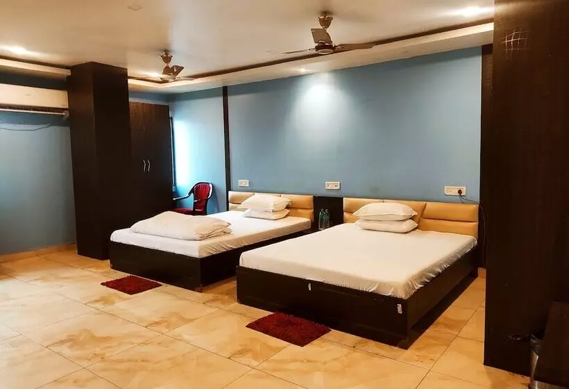 Hotelli Bhagwani Palace