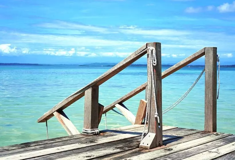 ホテル Casa Cayuco Ecoadventure Lodge