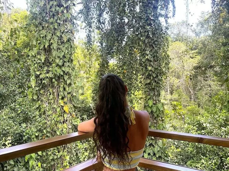 ホテル Casa Cayuco Ecoadventure Lodge