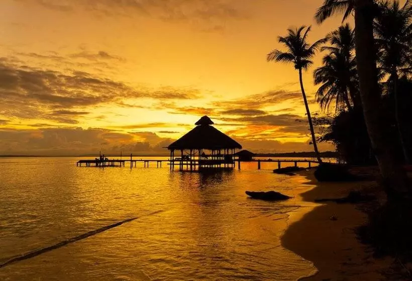 ホテル Casa Cayuco Ecoadventure Lodge