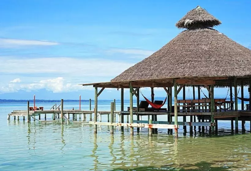 ホテル Casa Cayuco Ecoadventure Lodge