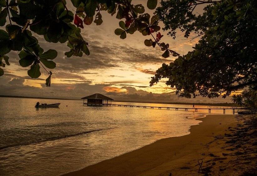 Hotel Casa Cayuco Ecoadventure Lodge