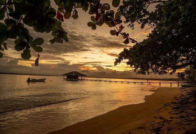 ホテル Casa Cayuco Ecoadventure Lodge