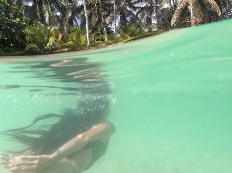 ホテル Casa Cayuco Ecoadventure Lodge