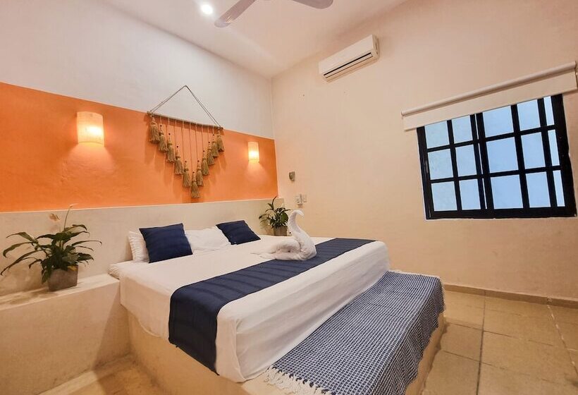 Szálloda Kassia Tulum