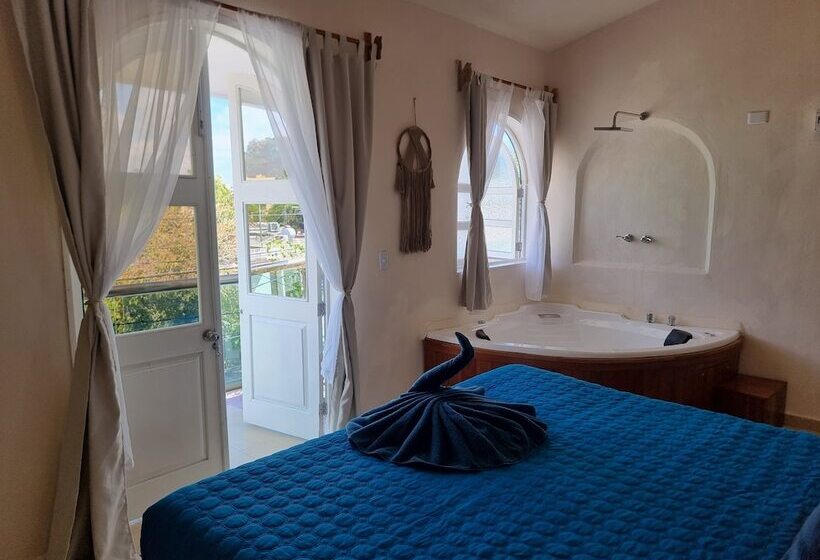 Szálloda Kassia Tulum