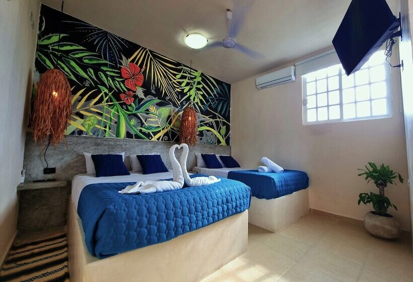 Szálloda Kassia Tulum