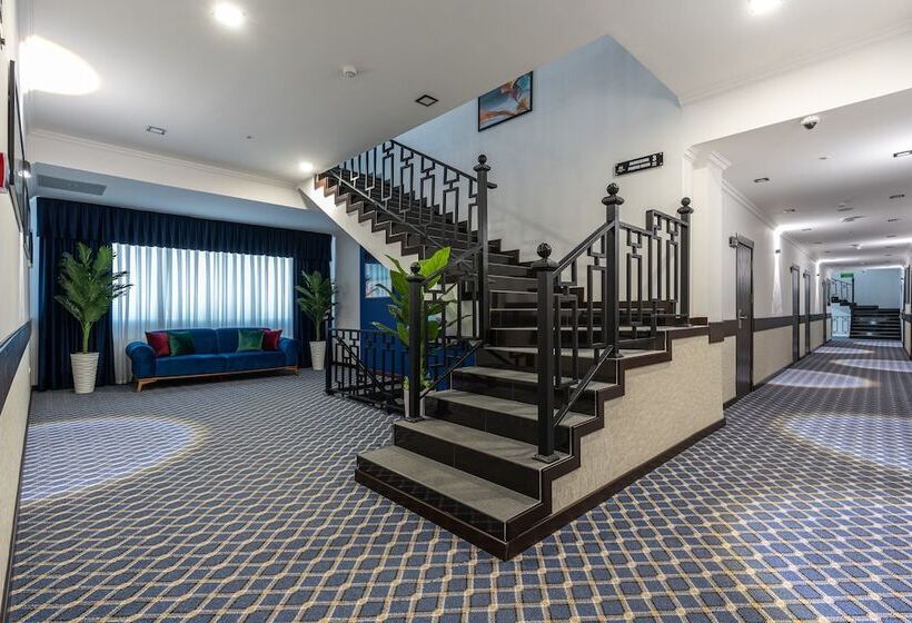 Hotel Shahzoda Grand