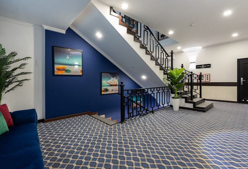 Hotel Shahzoda Grand