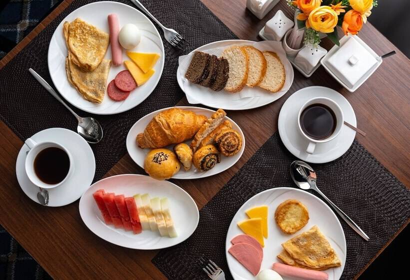 Hotel Shahzoda Grand