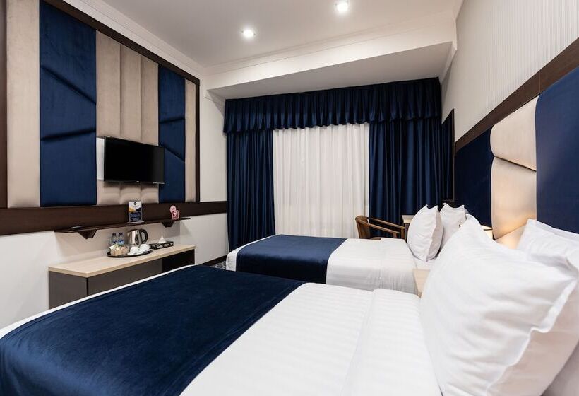 Hotel Shahzoda Grand