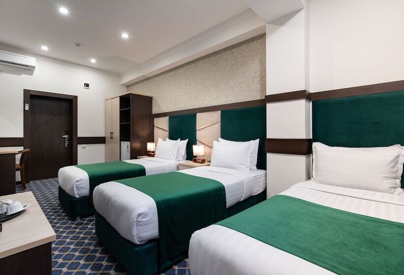 Hotel Shahzoda Grand