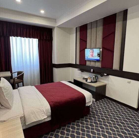 Hotel Shahzoda Grand