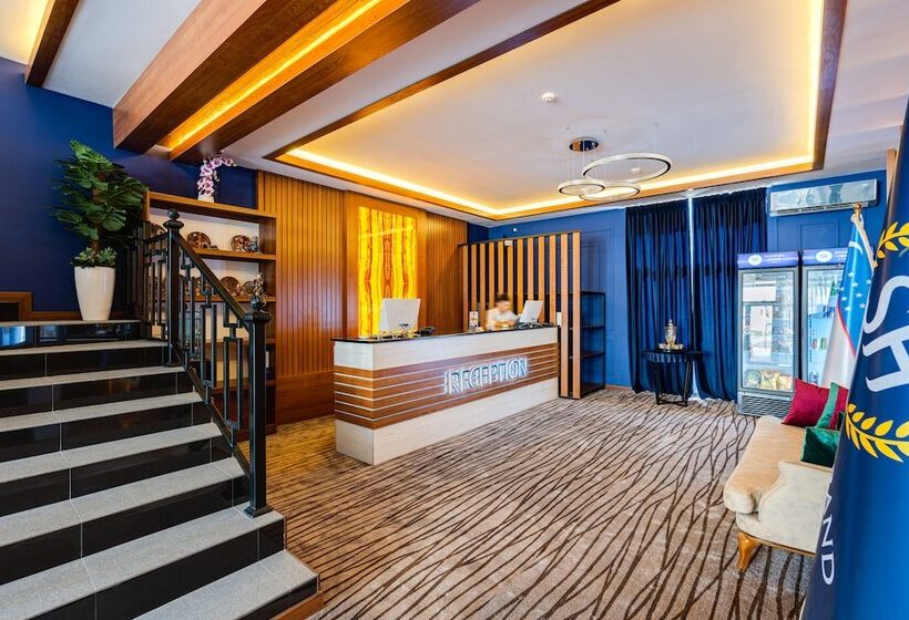 Hotel Shahzoda Grand