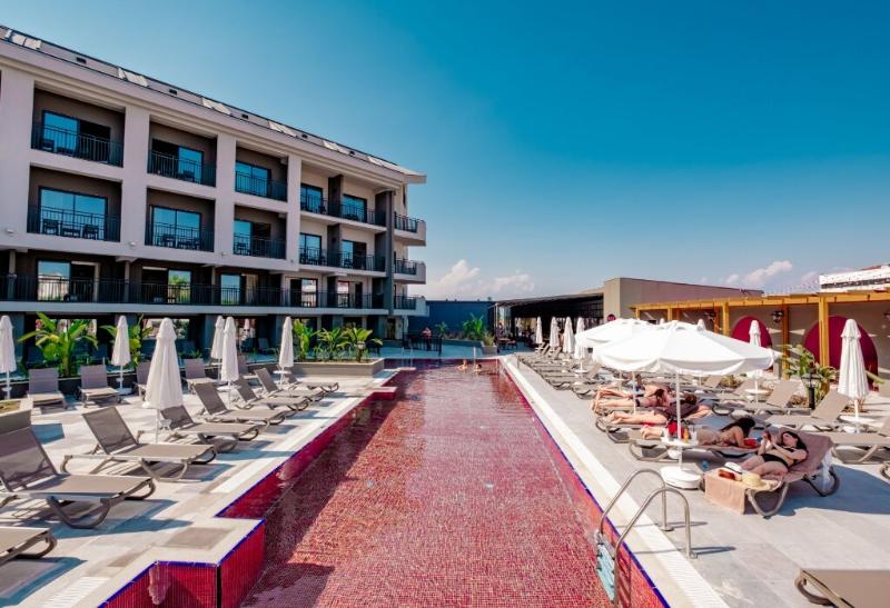 ホテル The X Belek