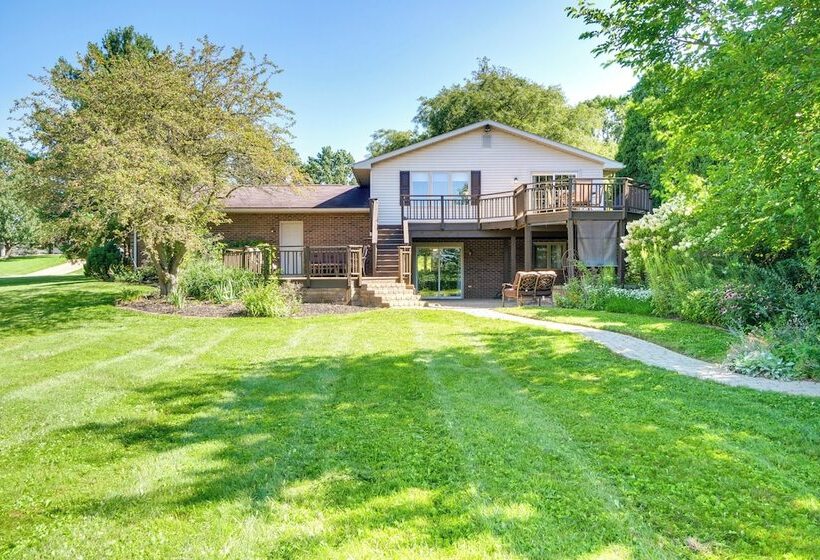 Bolivar Getaway: Near Pro Football Hall Of Fame!