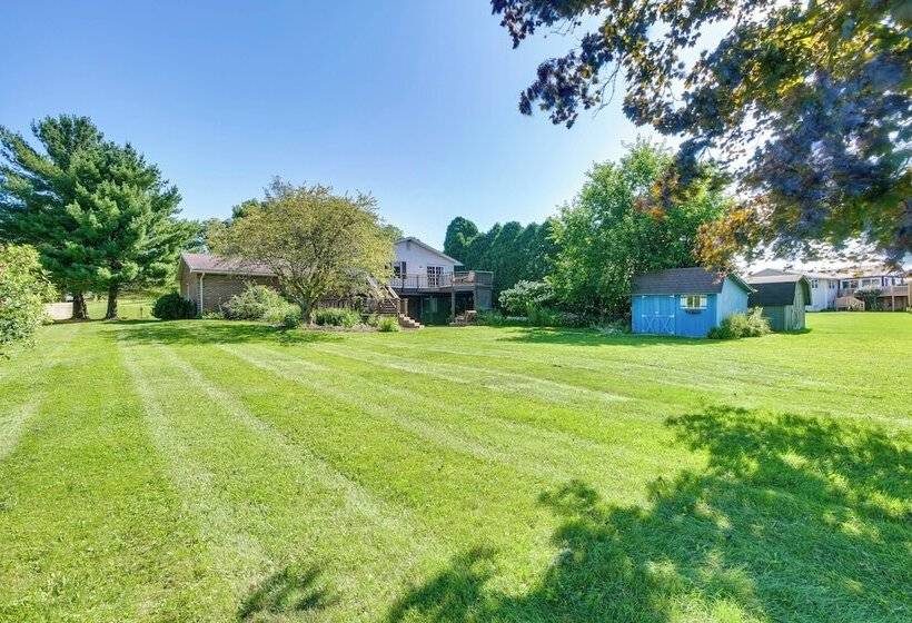 Bolivar Getaway: Near Pro Football Hall Of Fame!