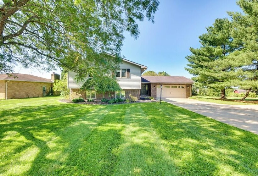 Bolivar Getaway: Near Pro Football Hall Of Fame!