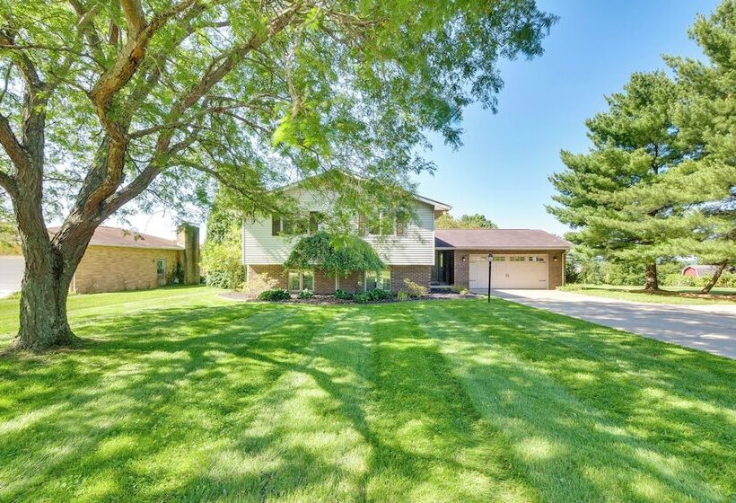 Bolivar Getaway: Near Pro Football Hall Of Fame!