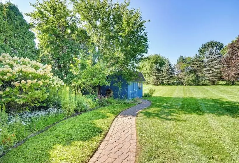 Bolivar Getaway: Near Pro Football Hall Of Fame!