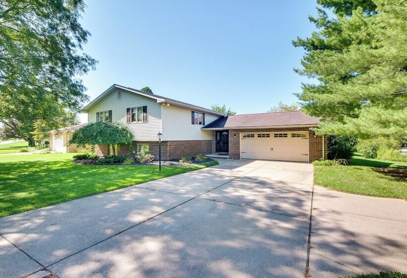 Bolivar Getaway: Near Pro Football Hall Of Fame!