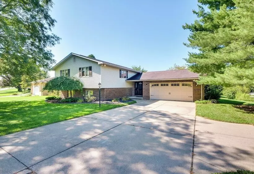 Bolivar Getaway: Near Pro Football Hall Of Fame!