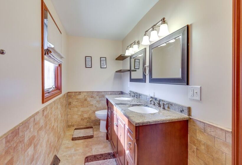 Bolivar Getaway: Near Pro Football Hall Of Fame!