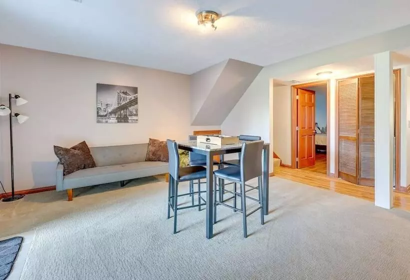 Bolivar Getaway: Near Pro Football Hall Of Fame!