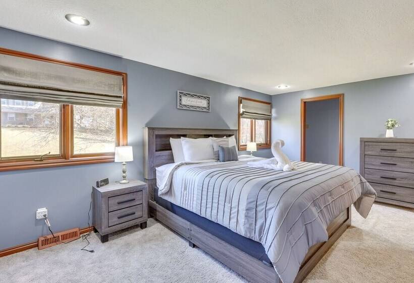 Bolivar Getaway: Near Pro Football Hall Of Fame!