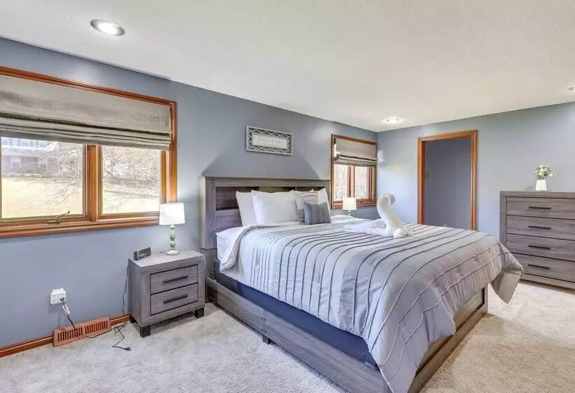 Bolivar Getaway: Near Pro Football Hall Of Fame!