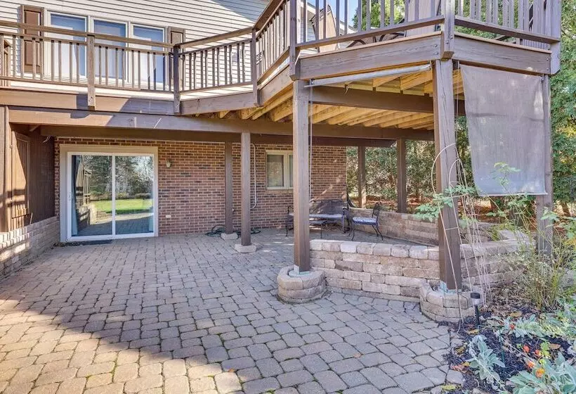 Bolivar Getaway: Near Pro Football Hall Of Fame!