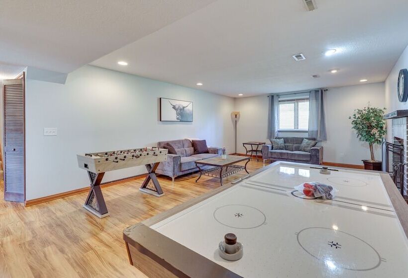 Bolivar Getaway: Near Pro Football Hall Of Fame!