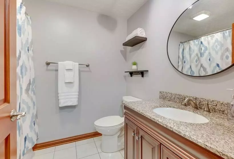 Bolivar Getaway: Near Pro Football Hall Of Fame!