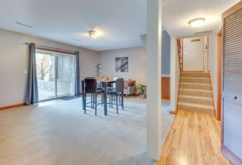 Bolivar Getaway: Near Pro Football Hall Of Fame!