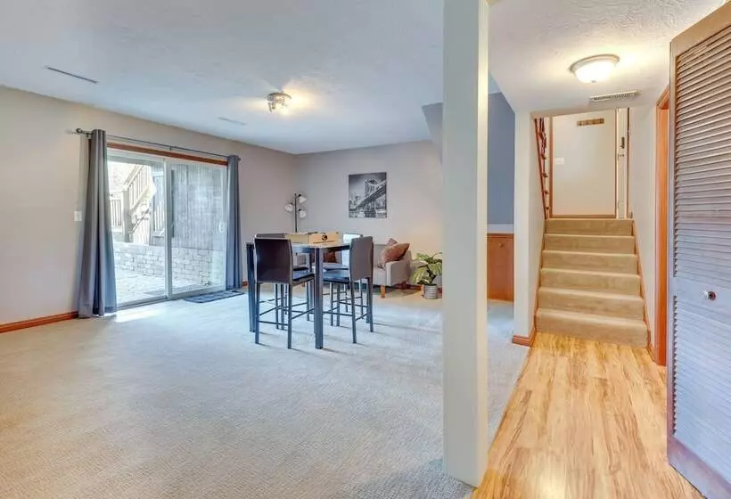 Bolivar Getaway: Near Pro Football Hall Of Fame!