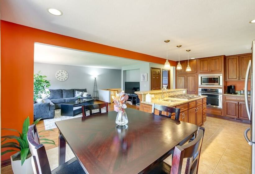 Bolivar Getaway: Near Pro Football Hall Of Fame!