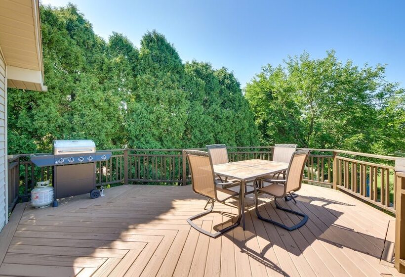 Bolivar Getaway: Near Pro Football Hall Of Fame!