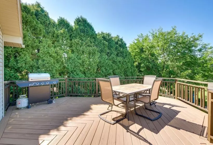 Bolivar Getaway: Near Pro Football Hall Of Fame!