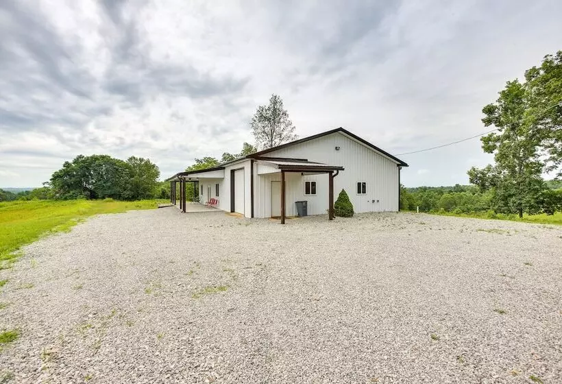 Burkesville Cabin, 3 Mi To Dale Hollow Lake!