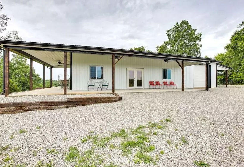 Burkesville Cabin, 3 Mi To Dale Hollow Lake!