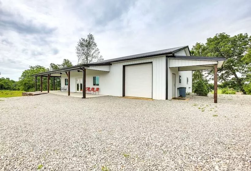 Burkesville Cabin, 3 Mi To Dale Hollow Lake!