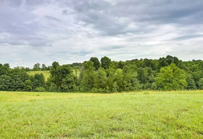 Burkesville Cabin, 3 Mi To Dale Hollow Lake!