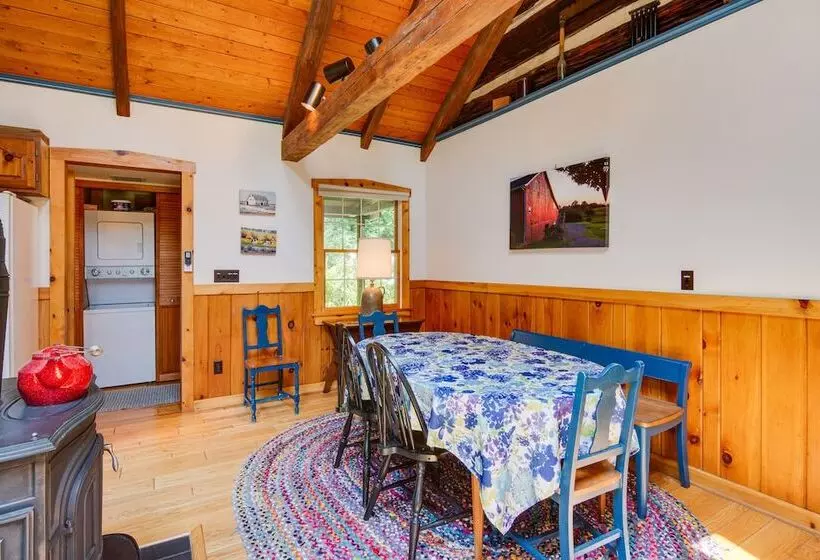 Historic Morrisdale Area Cabin W/ Deck & Fireplace