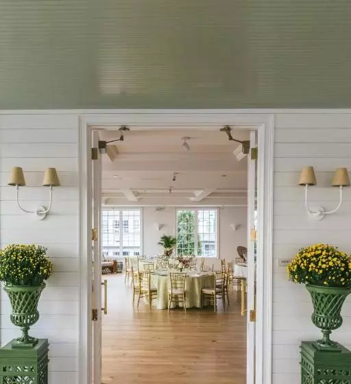 Hotelli Gardiner House