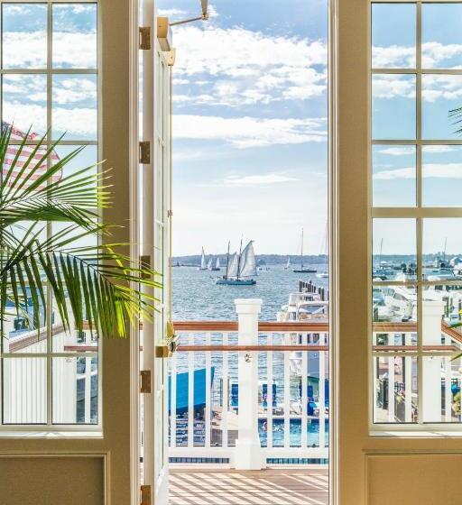 Szálloda Gardiner House