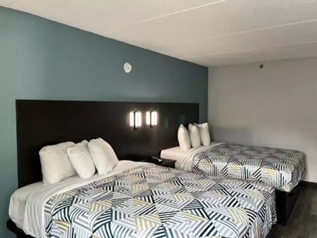 Hotelli Studio 6 Suites East Syracuse Airport
